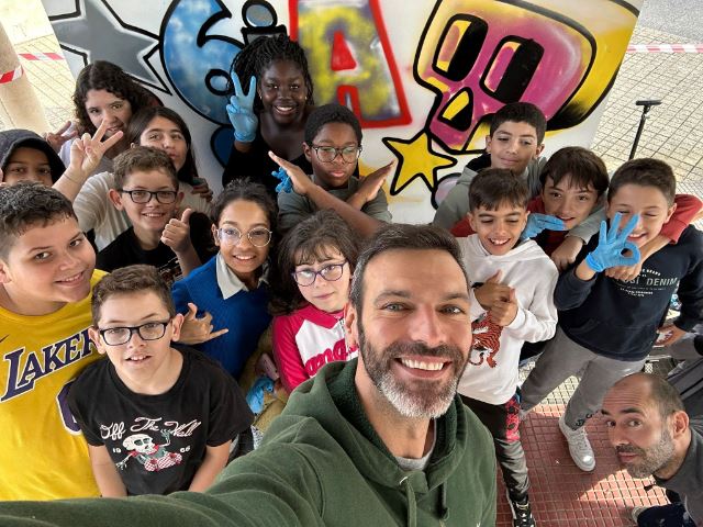 Workshops de Arte Urbana