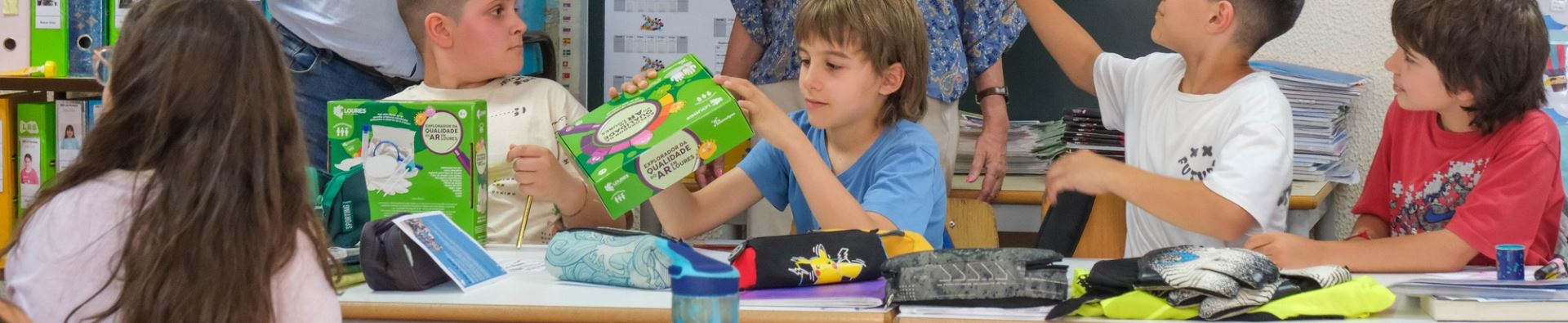 Loures Cidade de Aprendizagem