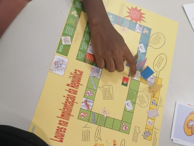 Implantação de República