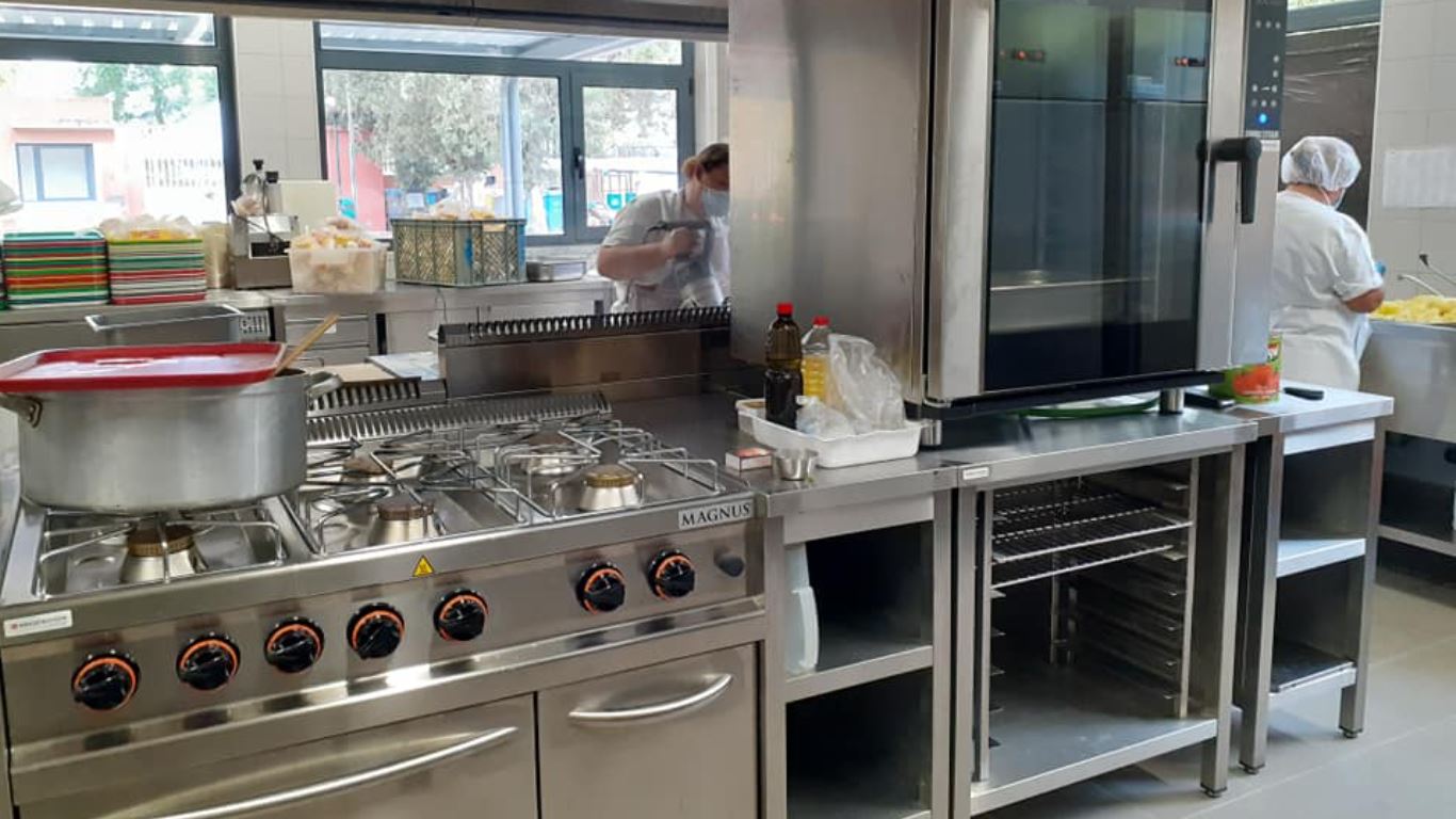 Refeições Escolares