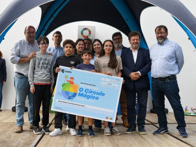 Loures assinalou o Dia Mundial do Ambiente distinguindo escolas pelo compromisso com a sustentabilidade