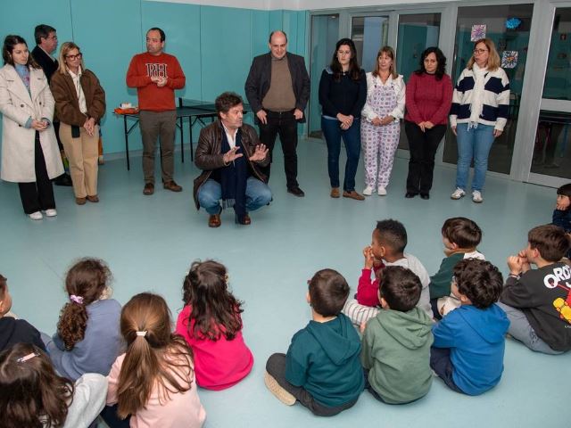 Loures premeia trabalhos sobre alimentação saudável nas escolas