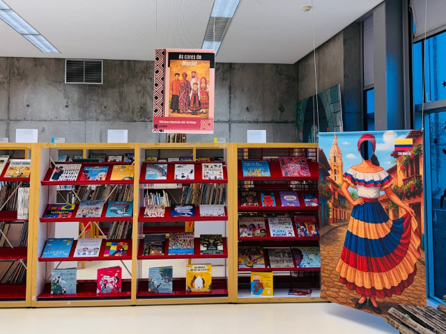 Exposições e Mostras