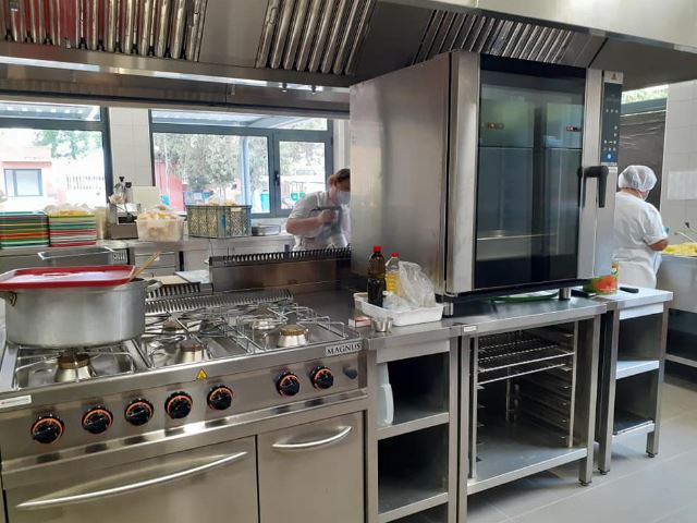 Refeições Escolares