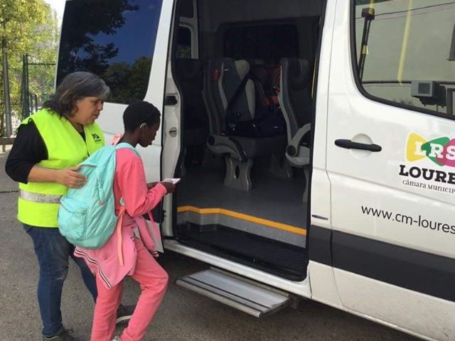 Transportes Escolares