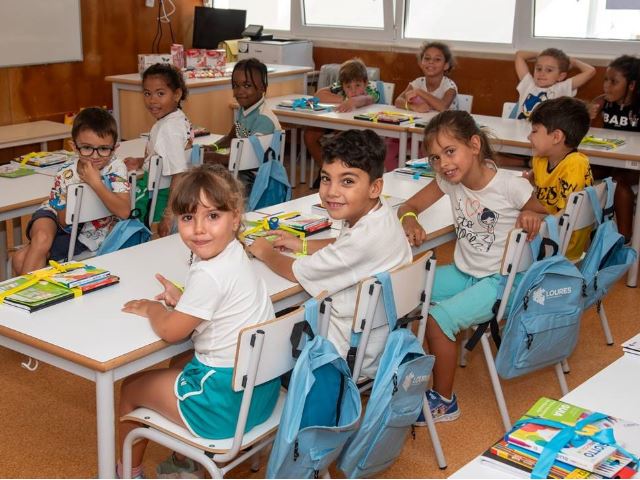 Ano letivo 2025-2026 arranca em Loures