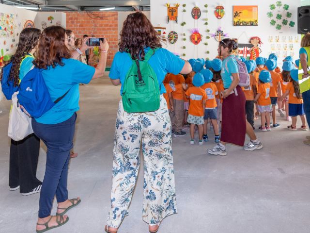 GEMA | Escolas pela Arte