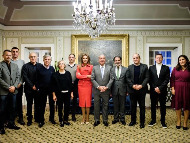 Tradicional Encontro de Reis com a Comunidade Educativa do município