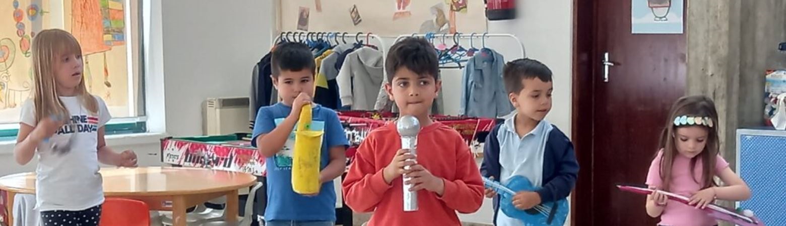 Banda do Corim em Faz&Conta