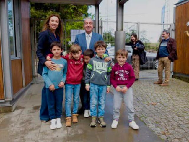 ROTEIRO Educação e Ciência| Escola Básica de Monte das Cruzes e Escola Básica de Mandim