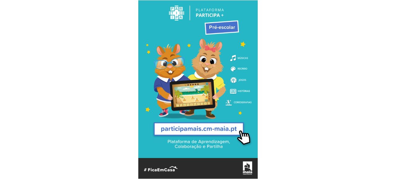 Plataforma PARTICIPA+
