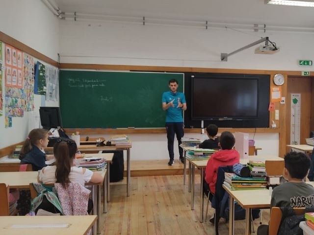 Jogo Limpo com o árbitro Otávio Sérgio