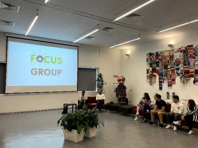 Focus Group sobre Ensino Profissional