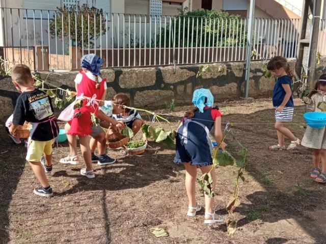 Agricultores por um dia em Faz&Conta