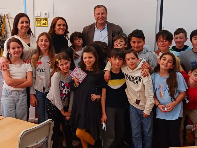 Paulo Jerónimo, jornalista da RTP, convidado especial na AEC CRIA +