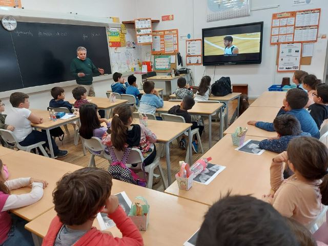 O Desporto, a Ética e a Cidadania com o Professor José Neto