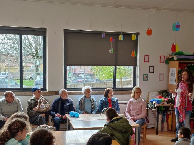 A Filosofia da Felicidade une todas as gerações