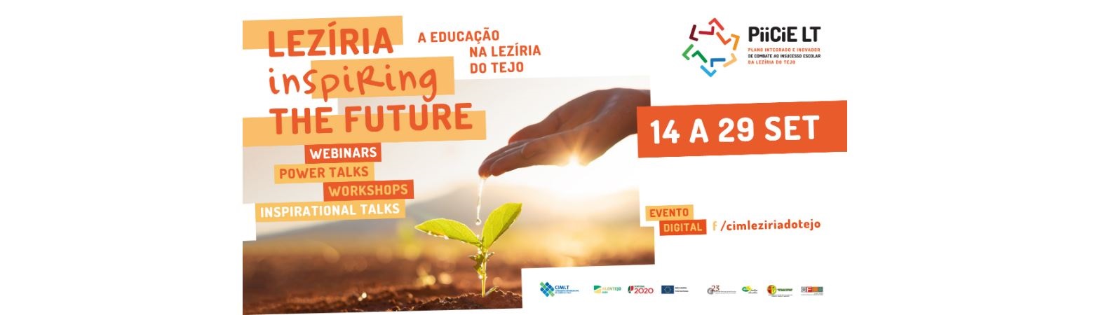 EVENTO FINAL DO PROJETO "LEZÍRIA INSPIRING THE FUTURE"