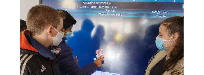 Labmóvel regressa no Município de Santarém