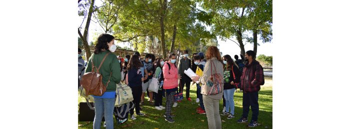 MUNICÍPIO DE ALPIARÇA DÁ INÍCIO AOS DIAS DE AULAS NA NATUREZA NO ANO LETIVO 2021-2022