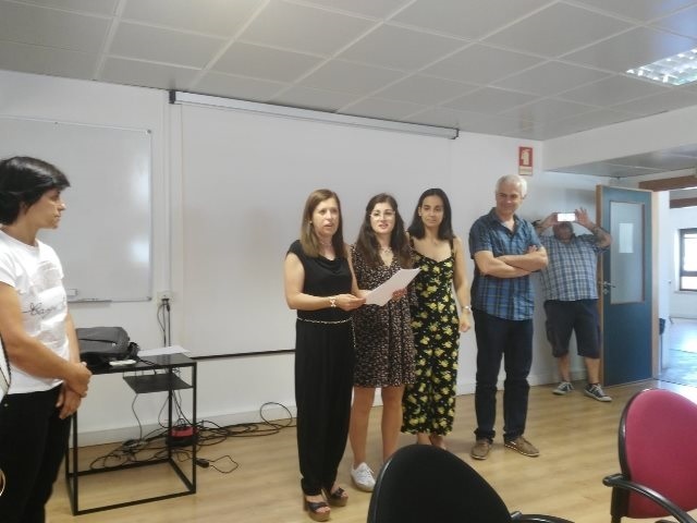 Seminário de Partilha Boas Práticas na Lezíria do Tejo - Roadshow Experience do Laboratório Móvel de Inovação e Aprendizagens CTEM (Ciência, Tecnologia, Engenharia e Matemática)