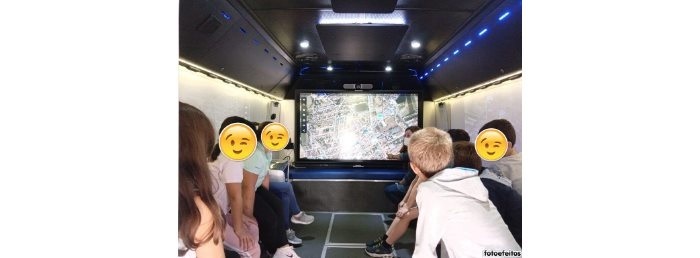 Labmóvel regressa ao Município da Golegã