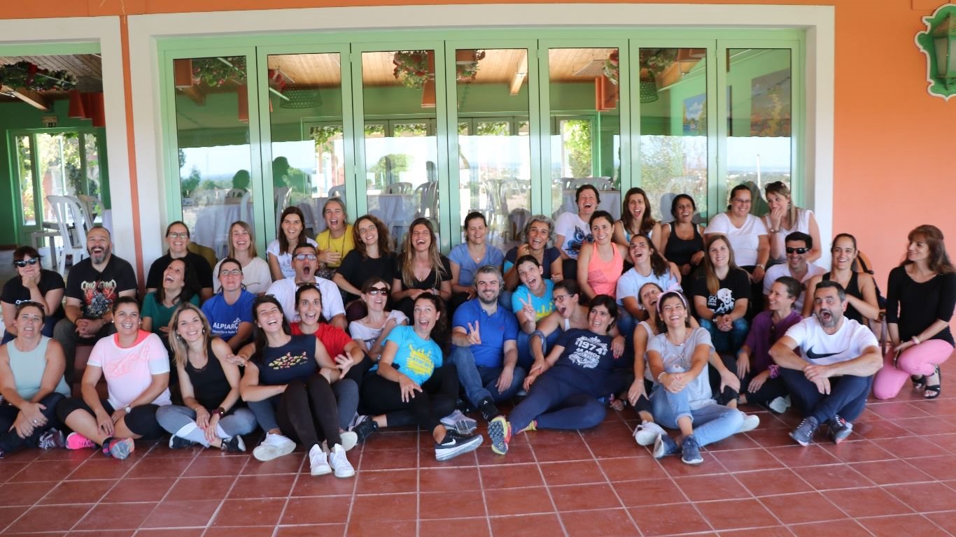 EVENTO BOOTCAMP TEAM BUILDING DA EQUIPA PIICIE LT