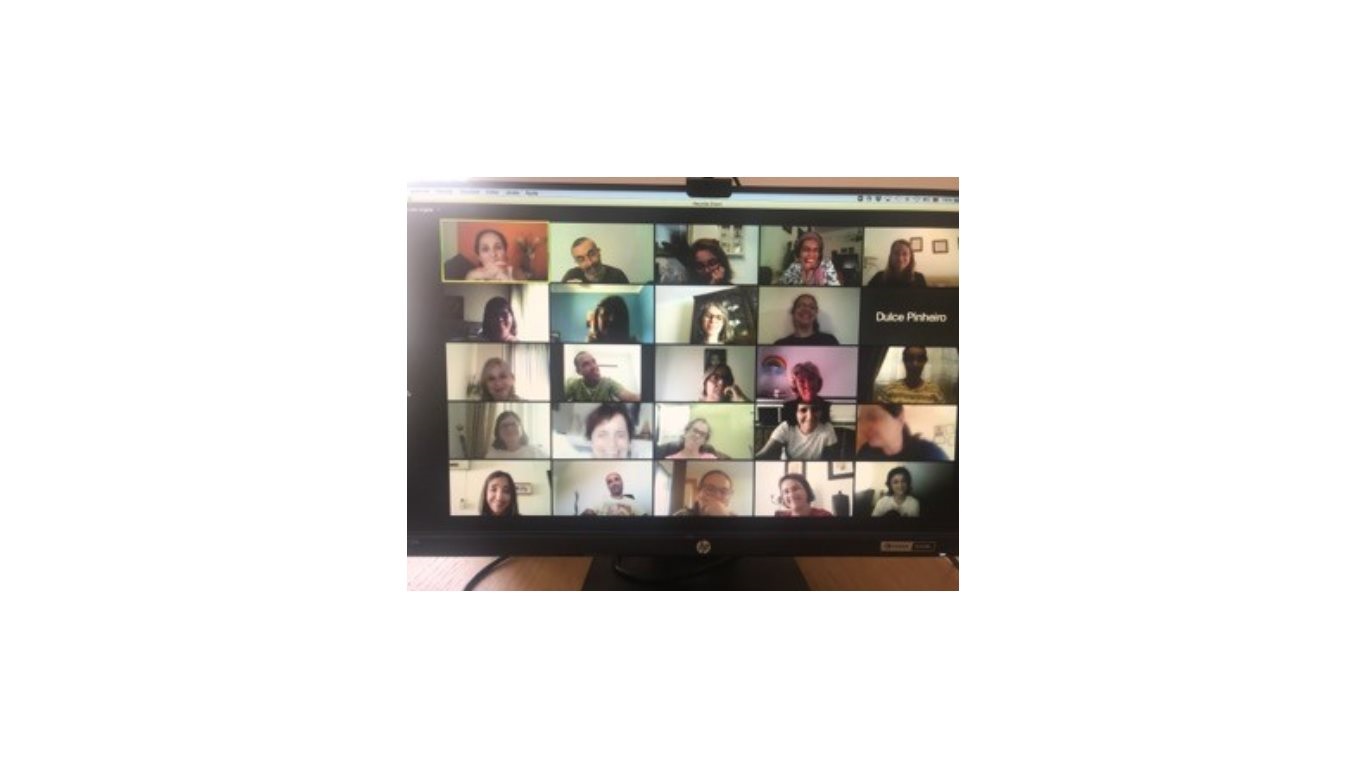 Meditação Mindfulness para professores das Escolas da Lezíria do Tejo