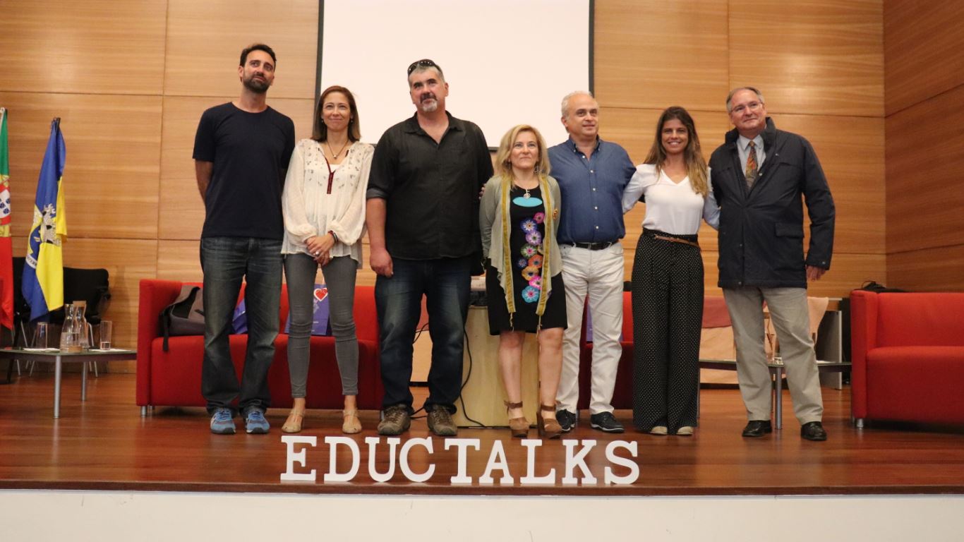 Seminário "EDUCTALKS – Inspirar a Educação do Futuro" decorreu nas Jornadas da Saúde, do Social e da Educação
