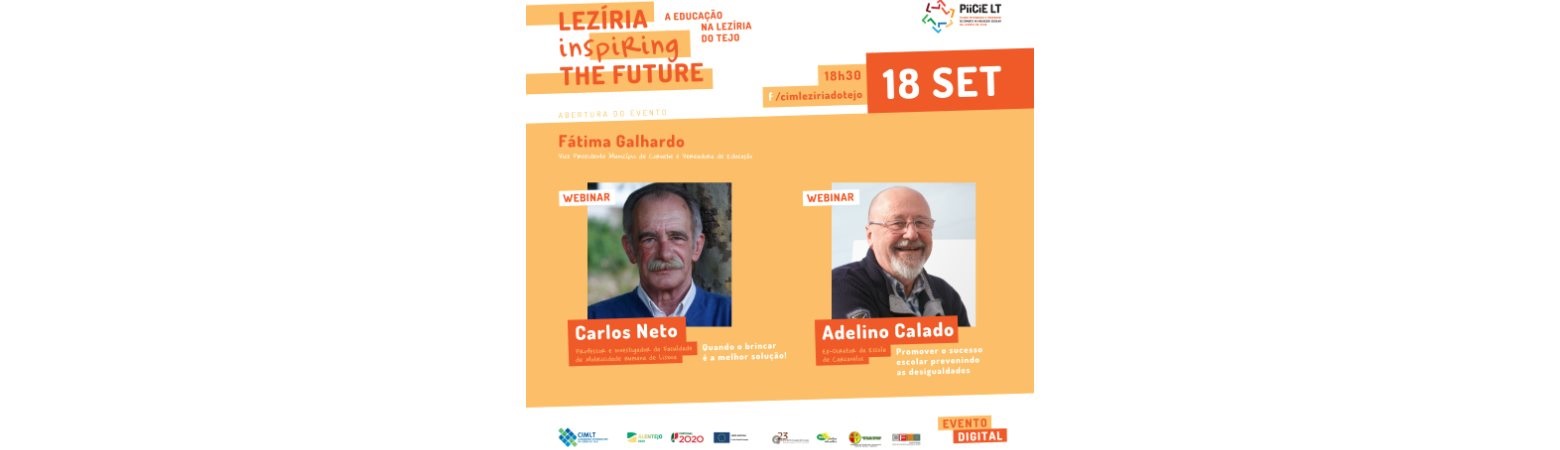 1ª Semana do Lezíria Inspiring The Future, termina da melhor forma