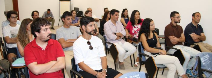  ABERTURA DO CTeSP DE DESPORTO E ATIVIDADE FÍSICA