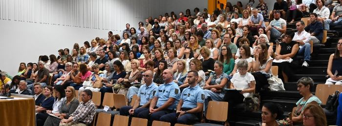 Abertura do Ano Escolar 2023/2024