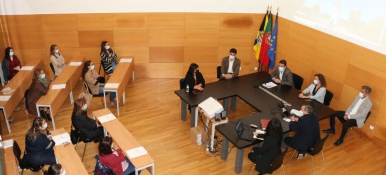 REFORÇO DE PESSOAL NÃO DOCENTE NAS ESCOLAS