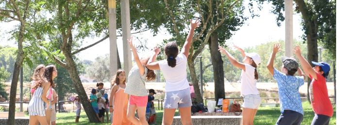 Férias Ativas 2023 | Inscrições Abertas