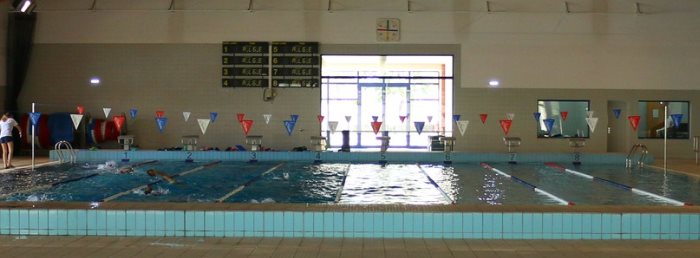 Piscinas Municipais Cobertas