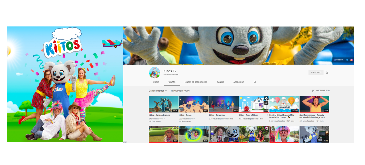 CANAL KIITOS TV