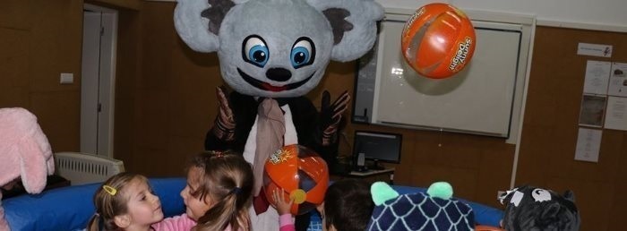 KIITOS, CRIANÇAS, APRENDIZAGENS COM DIVERSÃO