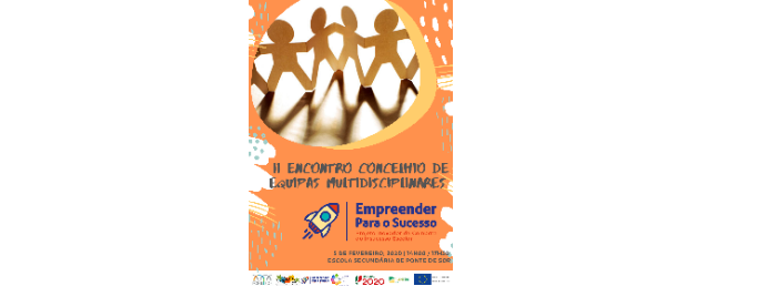 II Encontro Concelhio de Equipas Multidisciplinares
