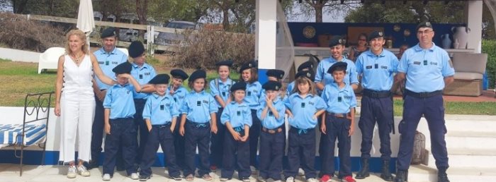 Prevenção de Afogamentos - Férias Ativas