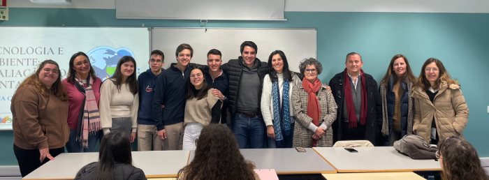 CanSat 2023 vai contar com uma equipa da Escola Secundária de Ponte de Sor