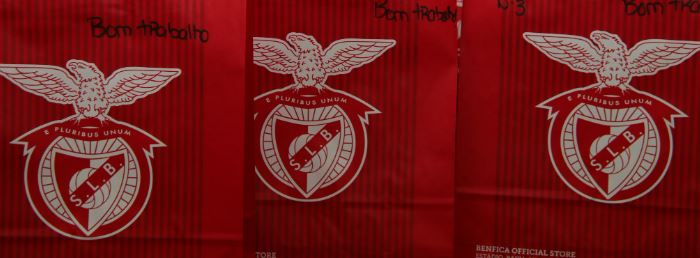 Entrega de Prémios do Projeto da Fundação Benfica