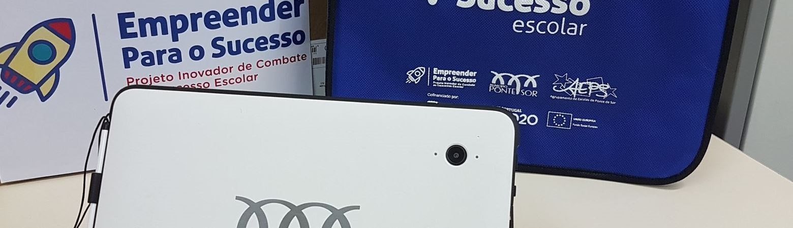 MUNICÍPIO DE PONTE DE SOR GARANTE ENSINO À DISTÂNCIA PARA TODOS OS ALUNOS DO CONCELHO