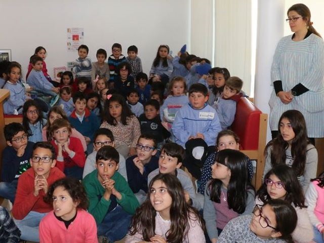 ESCOLAS DO CONCELHO PREMIADAS