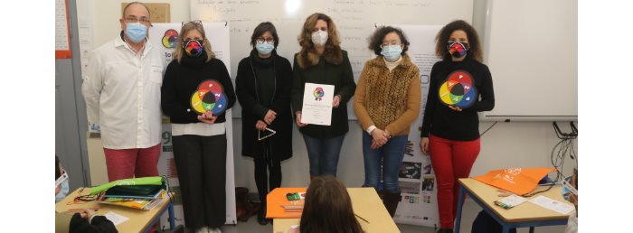 Sensibilizar para o daltonismo