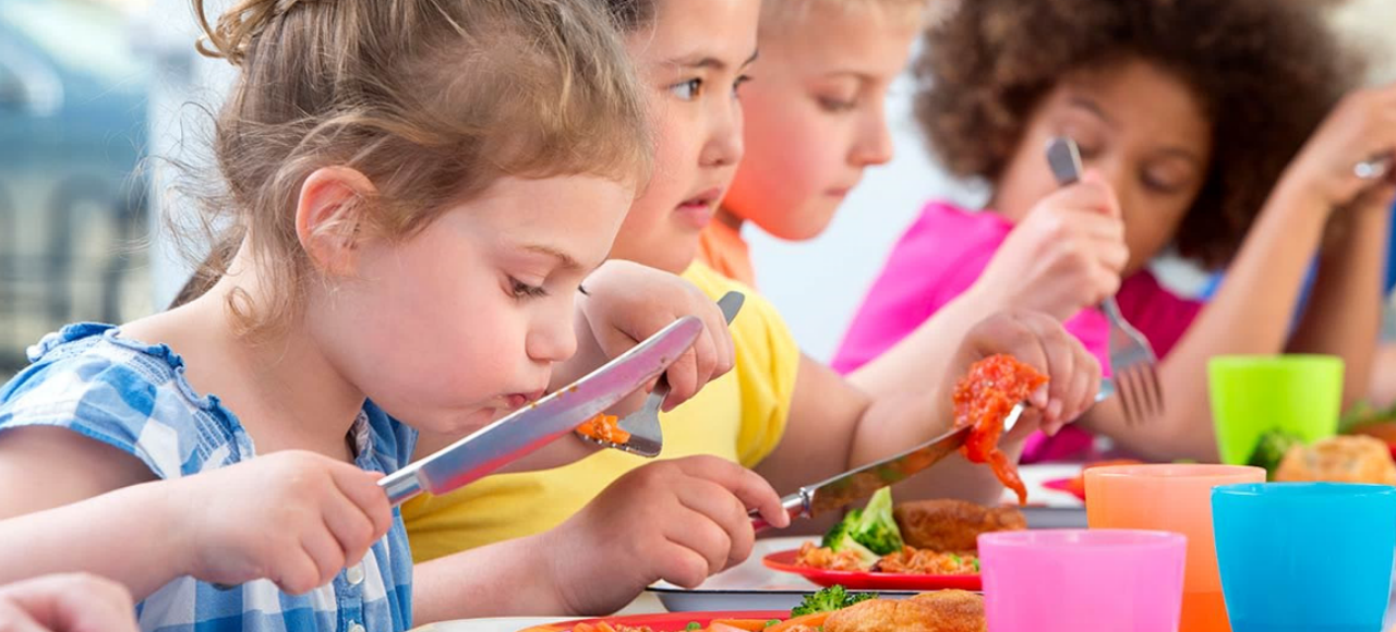 Refeições Escolares