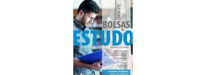 Bolsas de estudo 2020-2021