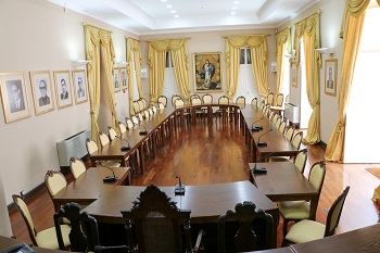 Reunião de Câmara na quarta-feira, dia 13