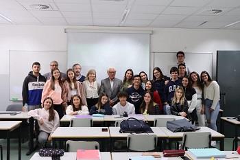 Dia da Eurocidade assinalado nas escolas