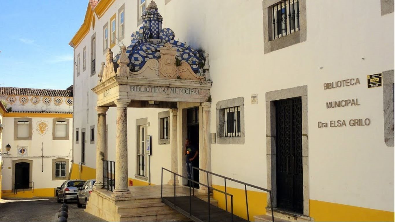 Biblioteca Municipal