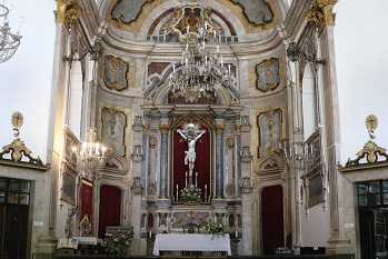 Mensagem – Um bom São Mateus para todos